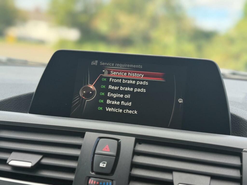BMW 2 Series 218I Se Nav Step Silver #32