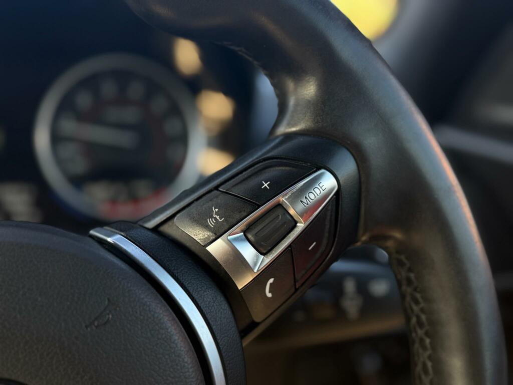 BMW 2 Series 218I Se Nav Step Silver #11
