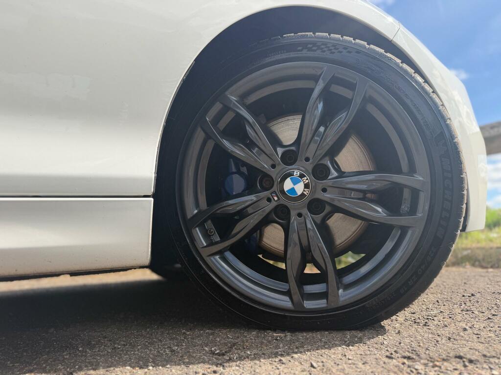 BMW 2 Series 218I Se Nav Step Silver #23