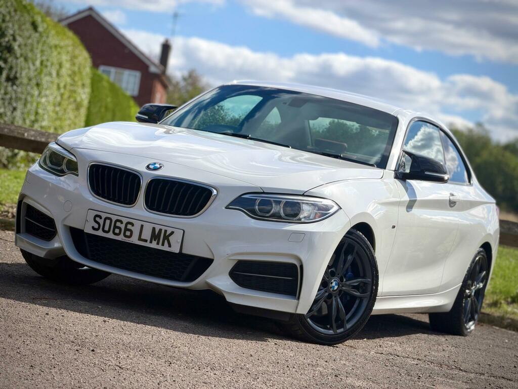 BMW 2 Series 218I Se Nav Step Silver #8