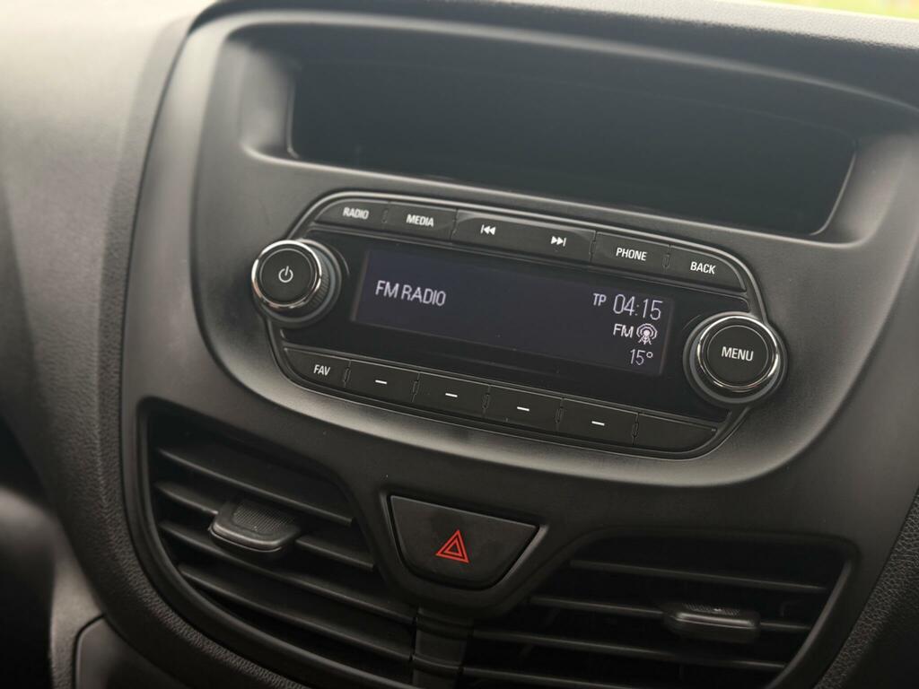 Vauxhall Viva 1.0 Se Ac Grey #19