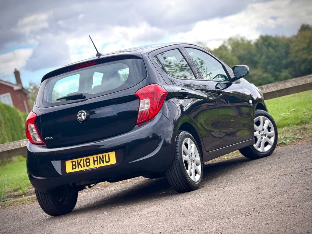 Vauxhall Viva 1.0 Se Ac Grey #28