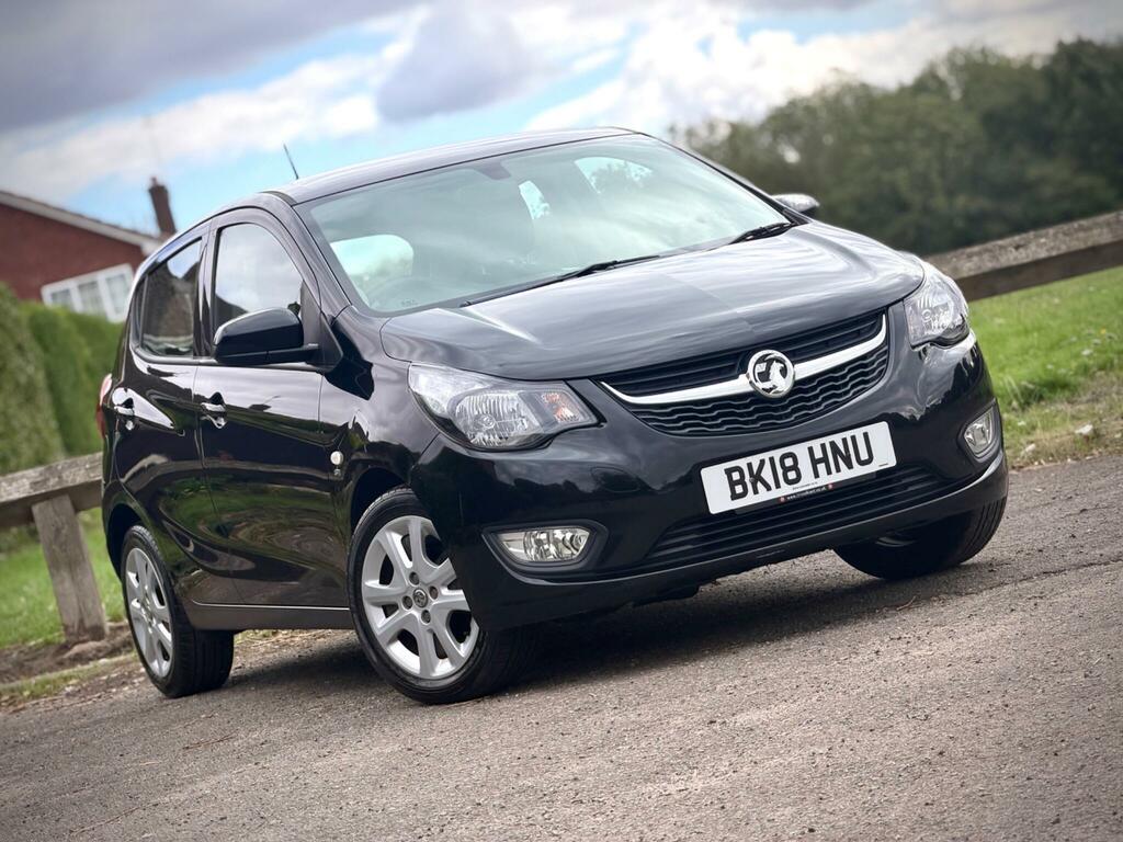Vauxhall Viva 1.0 Se Ac Grey #8