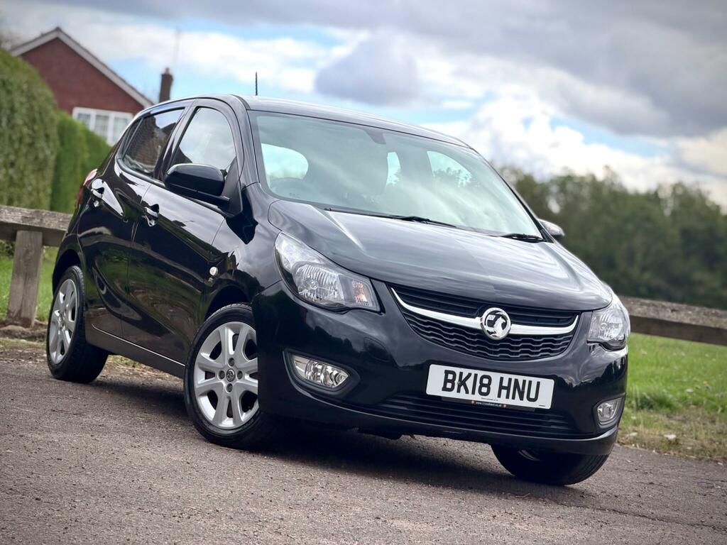 Vauxhall Viva Se Black #6