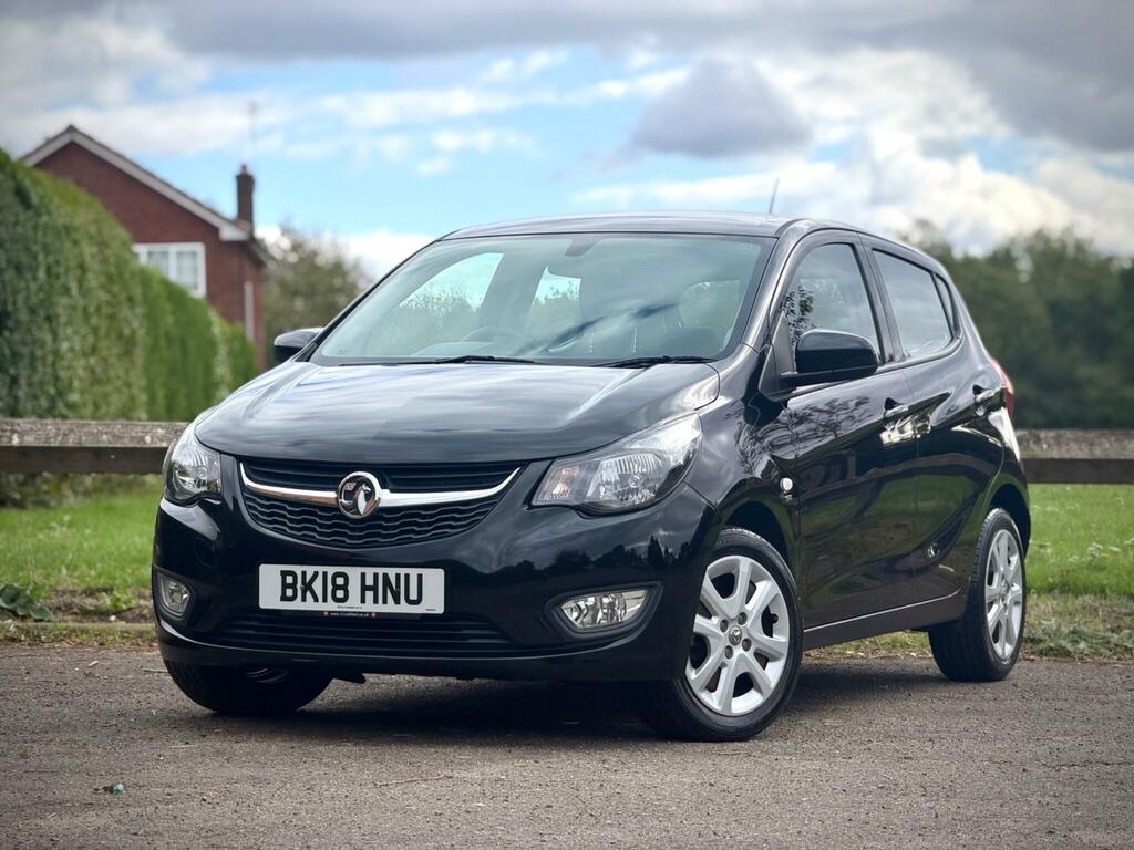 Vauxhall Viva Se Black #4