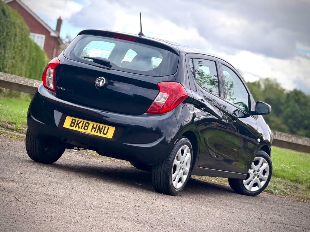 Vauxhall Viva 1.0 Se Ac Grey #18