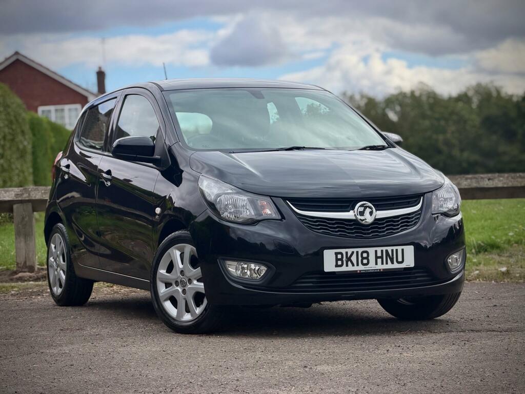 Vauxhall Viva Se Black