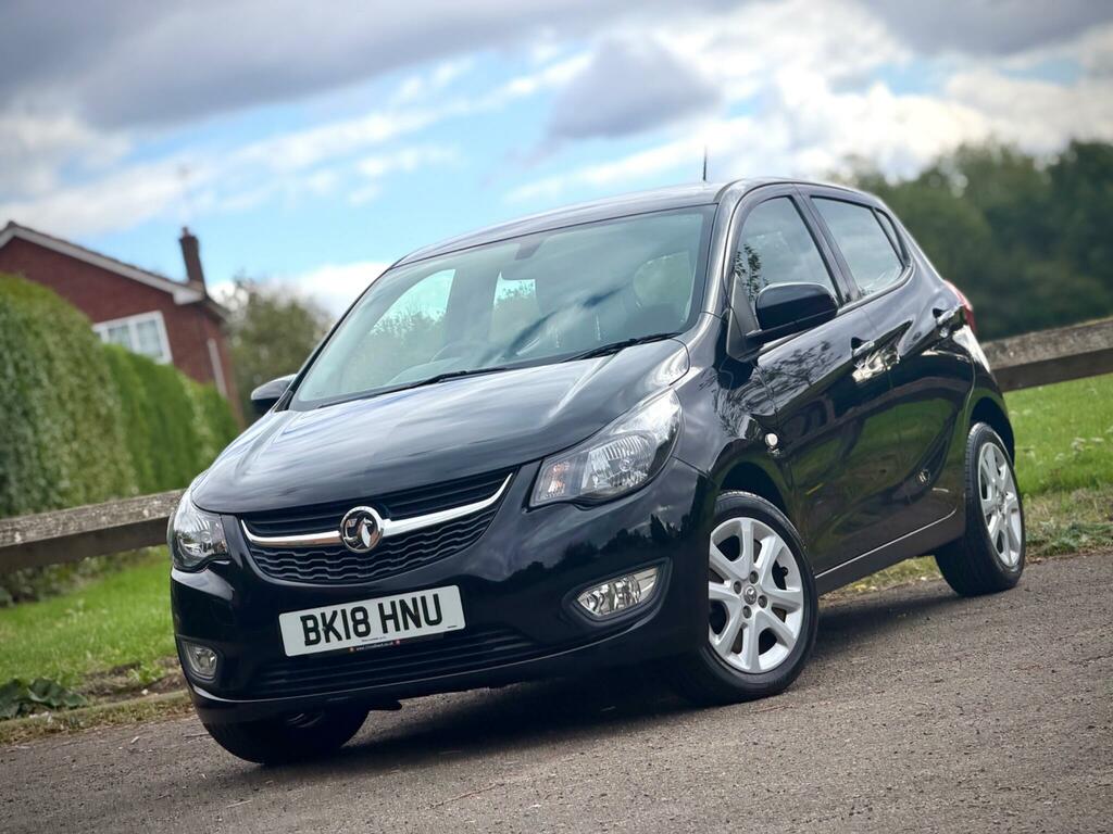 Vauxhall Viva 1.0 Se Ac Grey #13