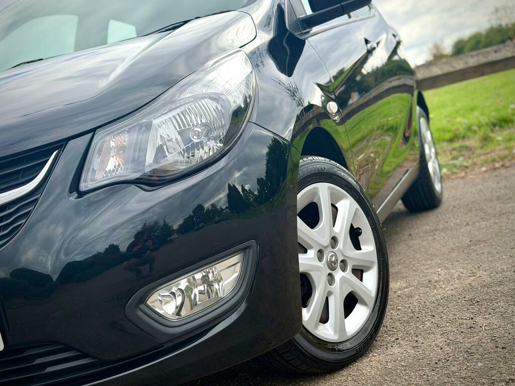 Vauxhall Viva 1.0 Se Ac Grey #14