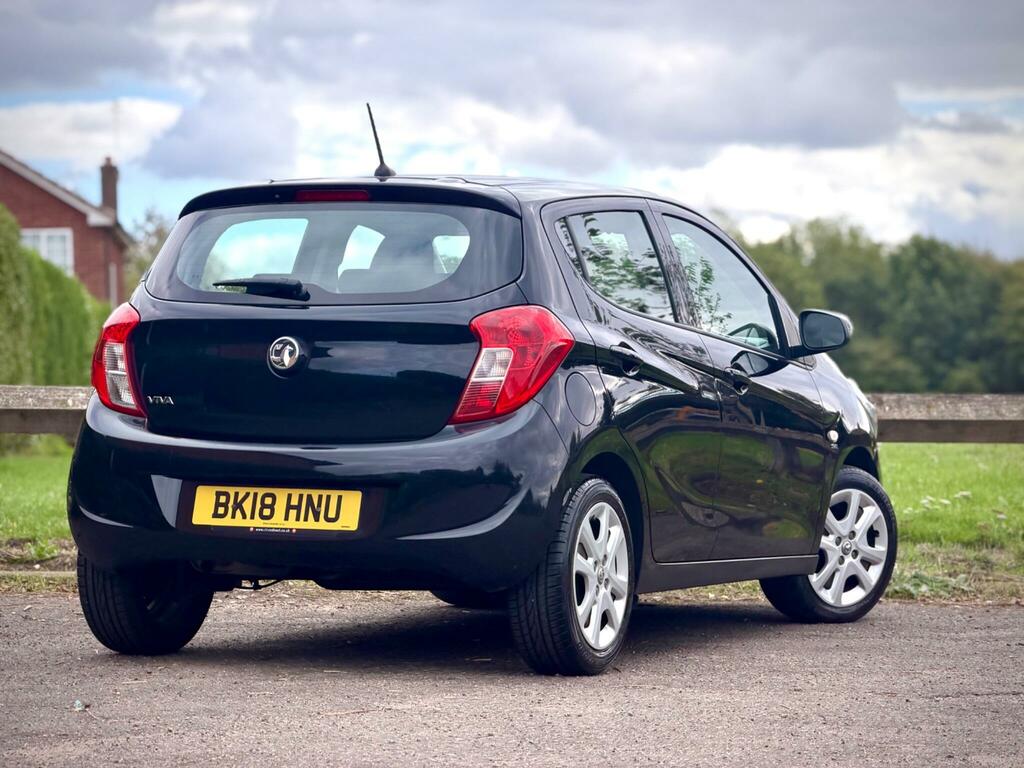 Vauxhall Viva Se Black #2