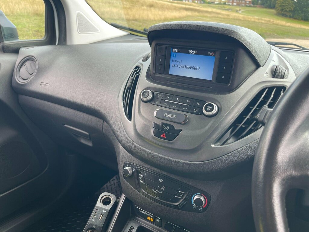 Ford Transit Courier Transit Courier Limited Tdci Grey #15