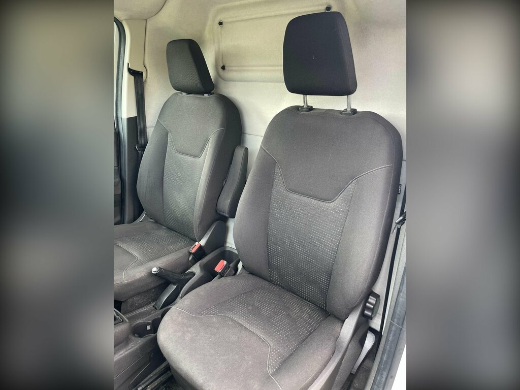 Ford Transit Courier Transit Courier Limited Tdci Grey #12