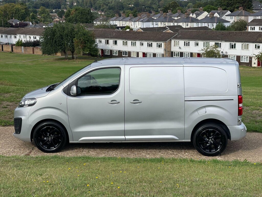 Citroen Dispatch 1.6L Enterprise M 6Dr White #7