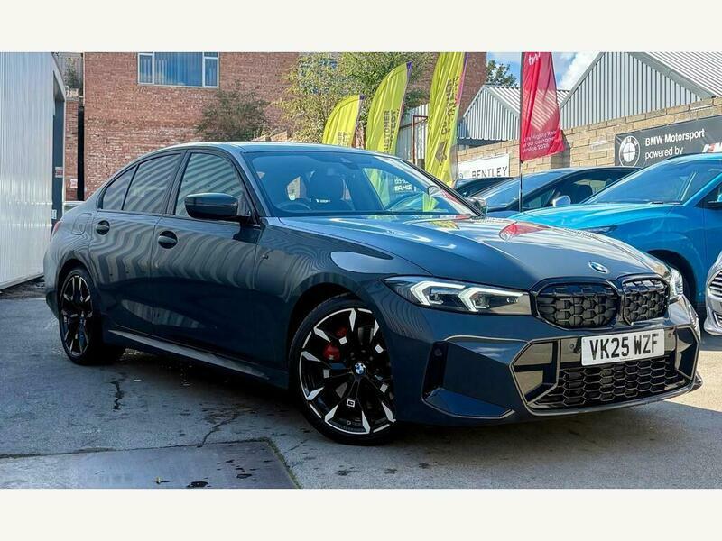 BMW 3 Series 320I M Sport Grey