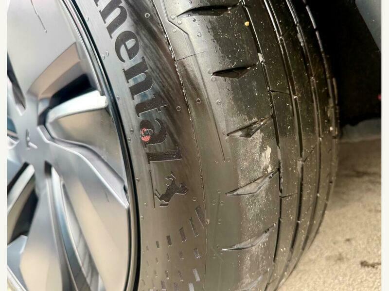Tesla Model Y Long Range Awd Grey #4