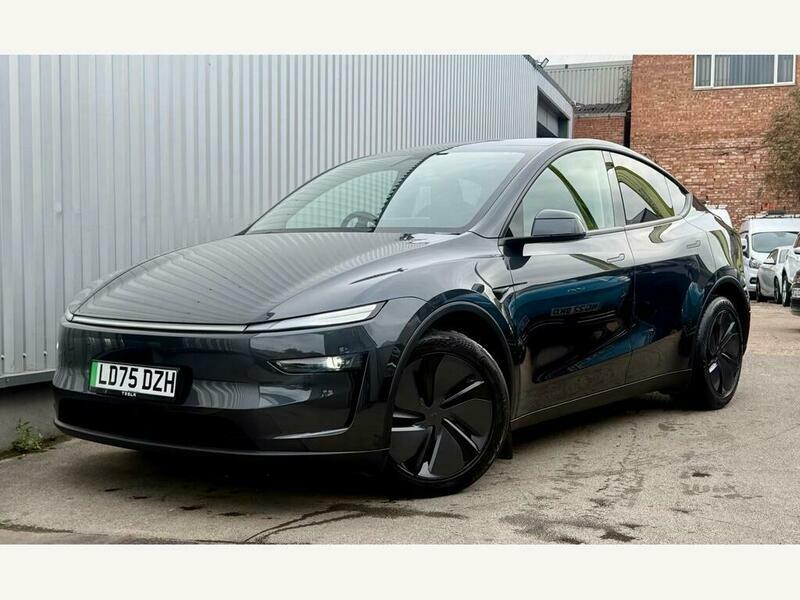 Tesla Model Y Long Range Awd Grey #3