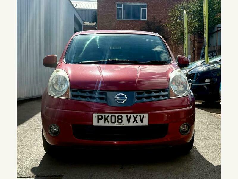 Nissan Note 2008 1.5 Dci Tekna Hatchback Eur Silver #22