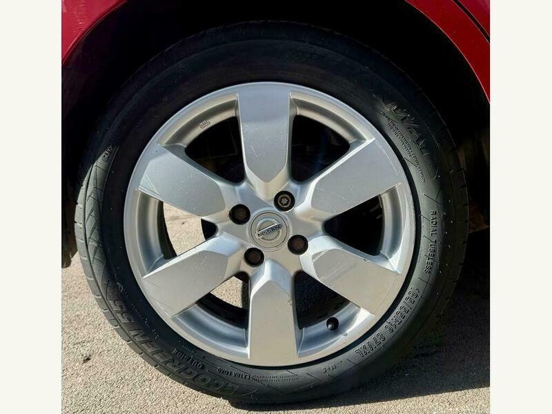 Nissan Note 2008 1.5 Dci Tekna Hatchback Eur Silver #23
