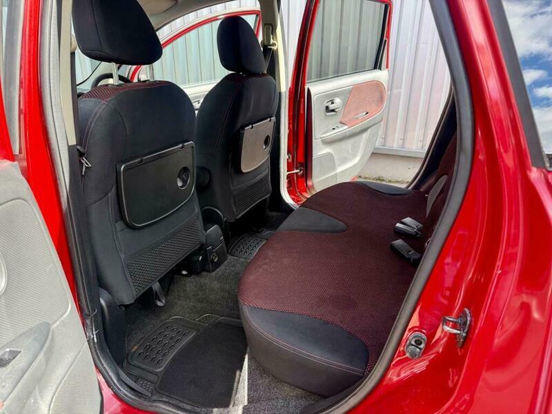 Nissan Note 2008 1.5 Dci Tekna Hatchback Eur Silver #13