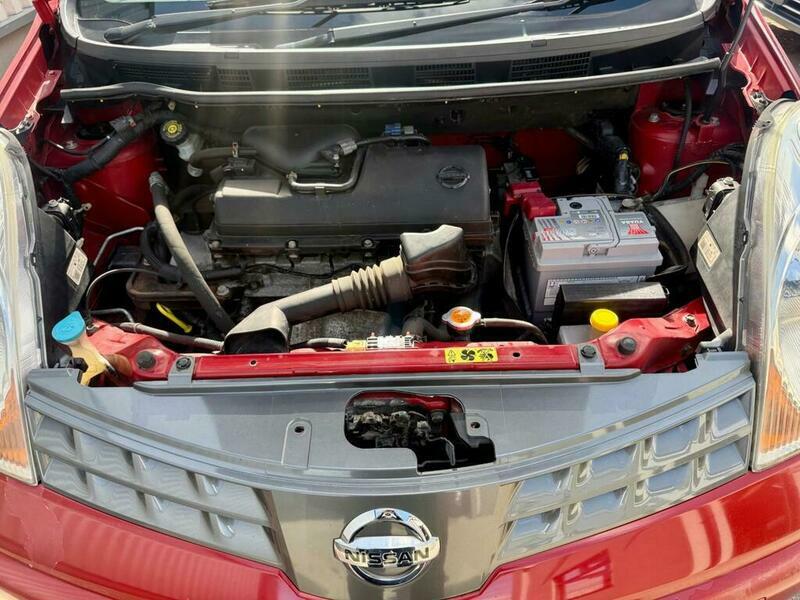 Nissan Note 2008 1.5 Dci Tekna Hatchback Eur Silver #9