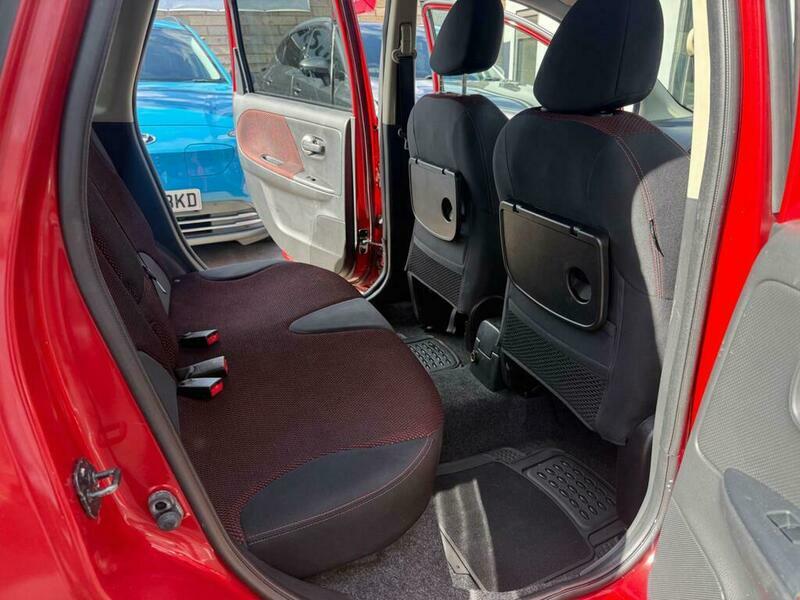 Nissan Note 2008 1.5 Dci Tekna Hatchback Eur Silver #20