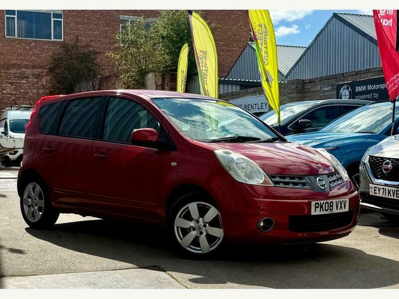 Nissan Note 2008 1.5 Dci Tekna Hatchback Eur Silver #8