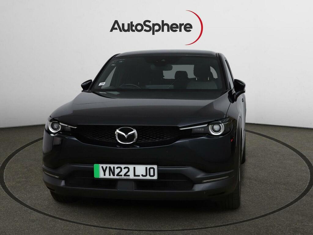 Mazda MX-30 Suv Black #2