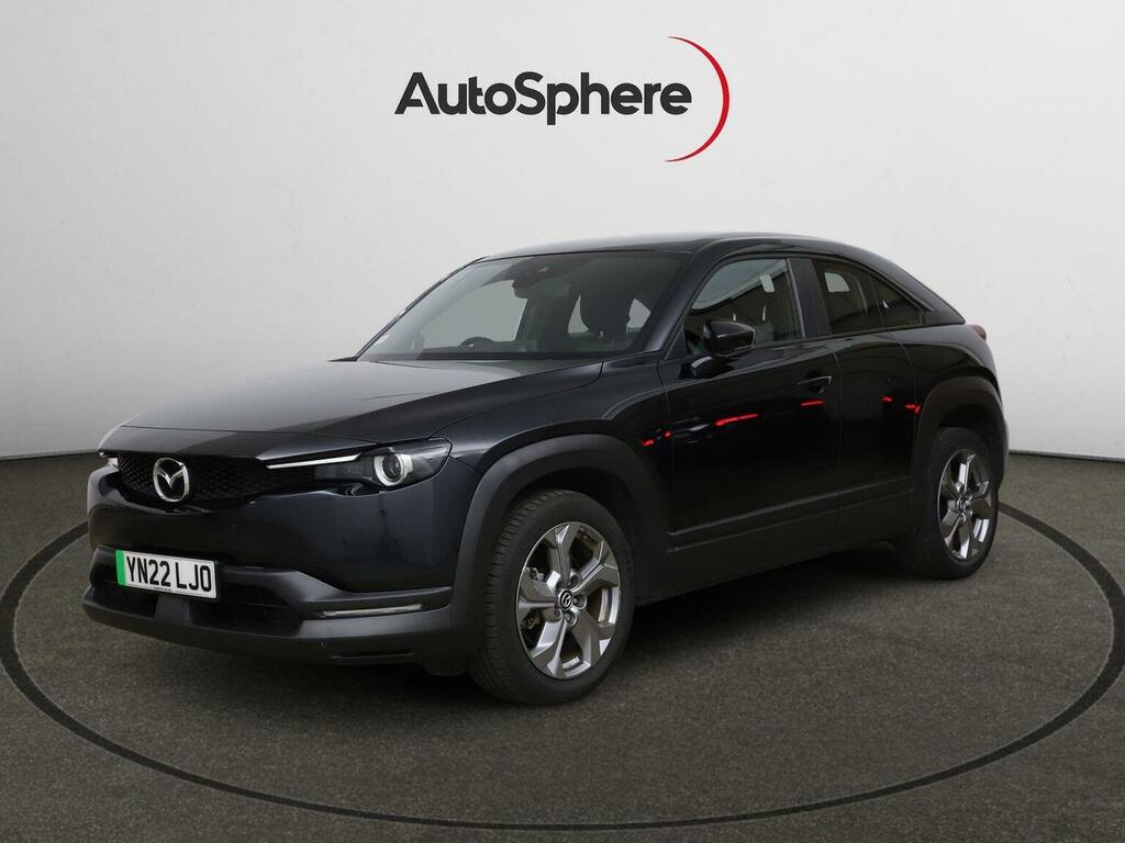 Mazda MX-30 Suv Black #3