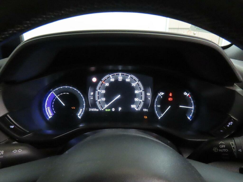 Mazda MX-30 Mx-30 Sport Lux Ev Red #10