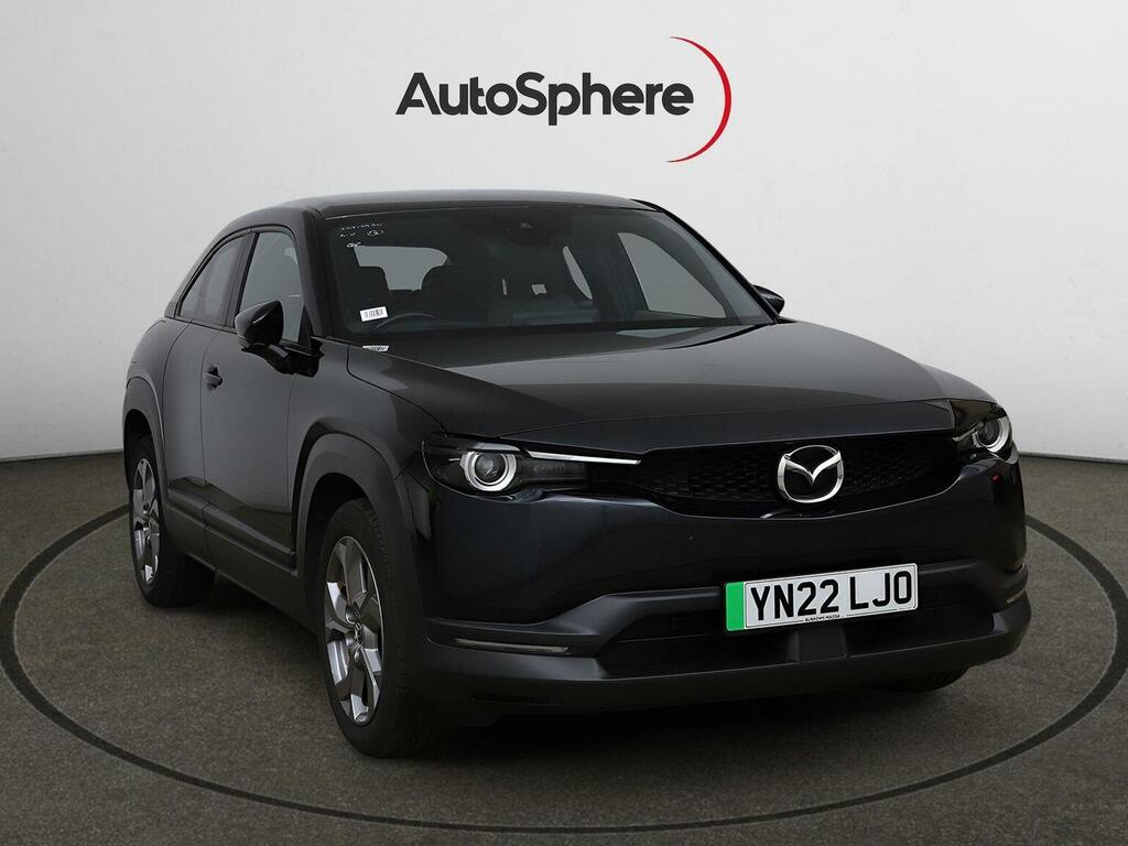 Mazda MX-30 Suv Black