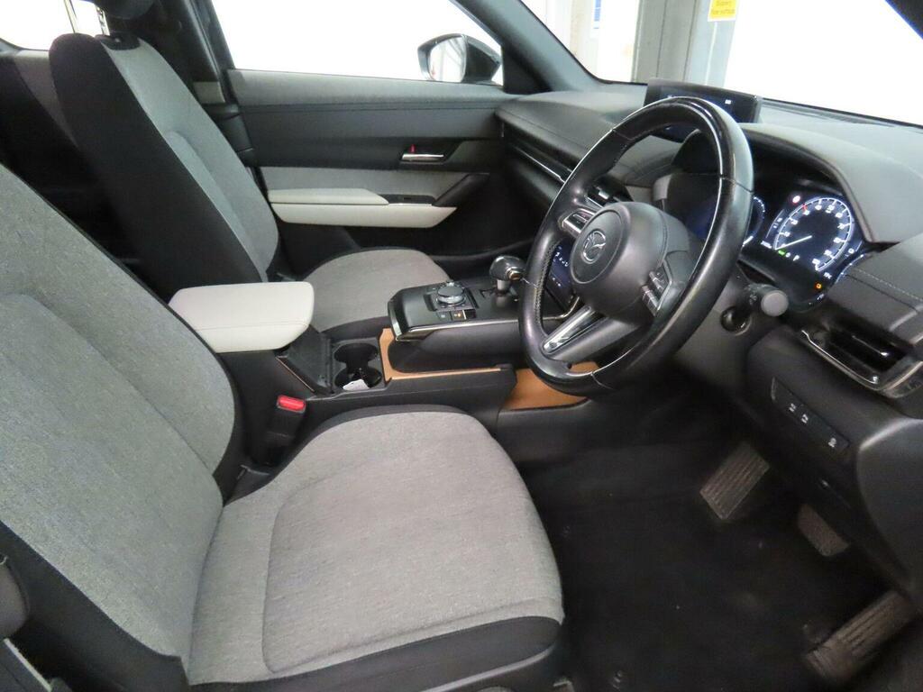 Mazda MX-30 Suv Black #4