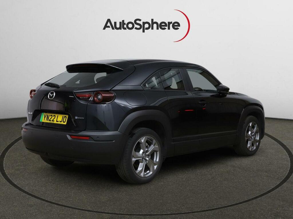 Mazda MX-30 Mx-30 Sport Lux Ev Red #7