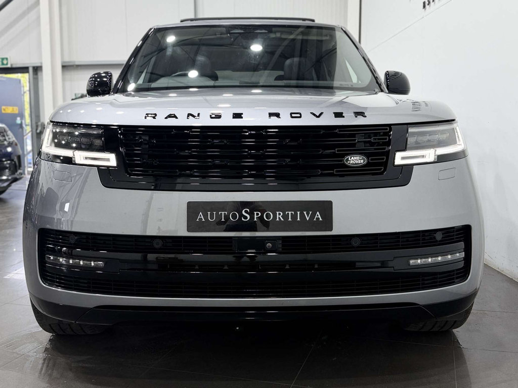 Land Rover Range Rover 3 L Rover Se Mhev 4Wd Grey #4