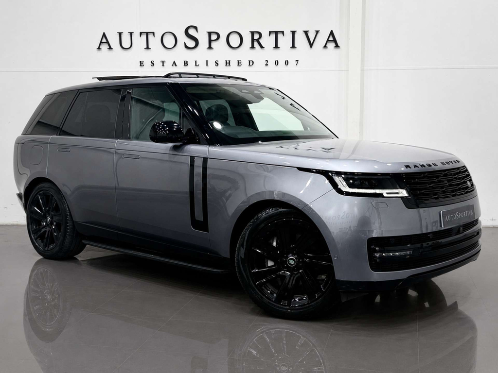 Land Rover Range Rover 3 L Rover Se Mhev 4Wd Grey
