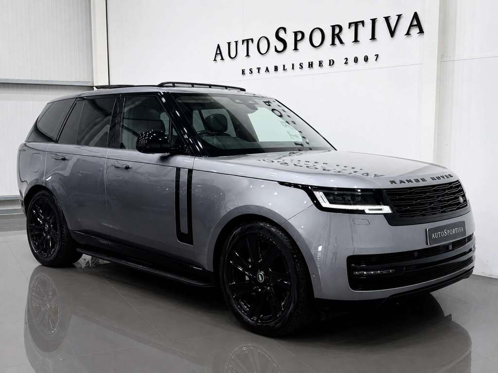 Land Rover Range Rover 3 L Rover Se Mhev 4Wd Grey #6