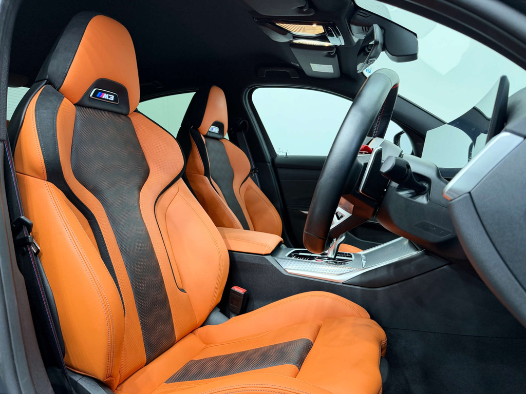 BMW M3 3 L Competition M Xdrive 4Wd ME74ZNA #2