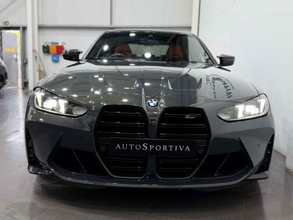 BMW M3 3 L Competition M Xdrive 4Wd ME74ZNA #6
