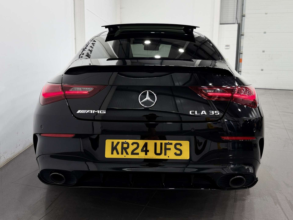 Mercedes-Benz CLA Class 2 L Premium Mhev 4M A 4Wd #6