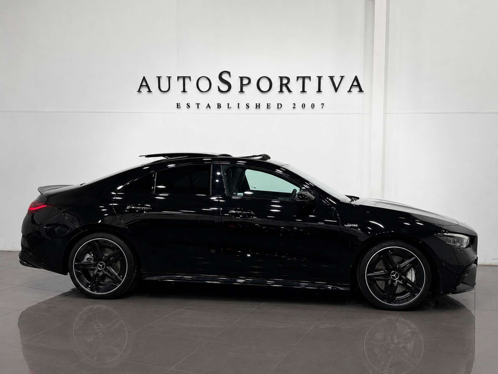 Mercedes-Benz CLA Class 2 L Premium Mhev 4M A 4Wd #3