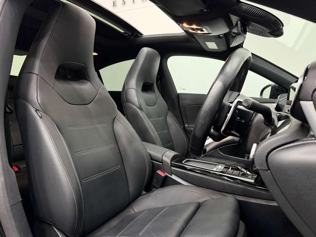 Mercedes-Benz CLA Class 2 L Premium Mhev 4M A 4Wd #2