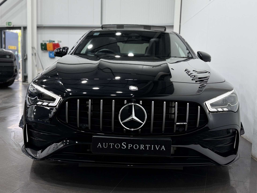 Mercedes-Benz CLA Class 2 L Premium Mhev 4M A 4Wd #5
