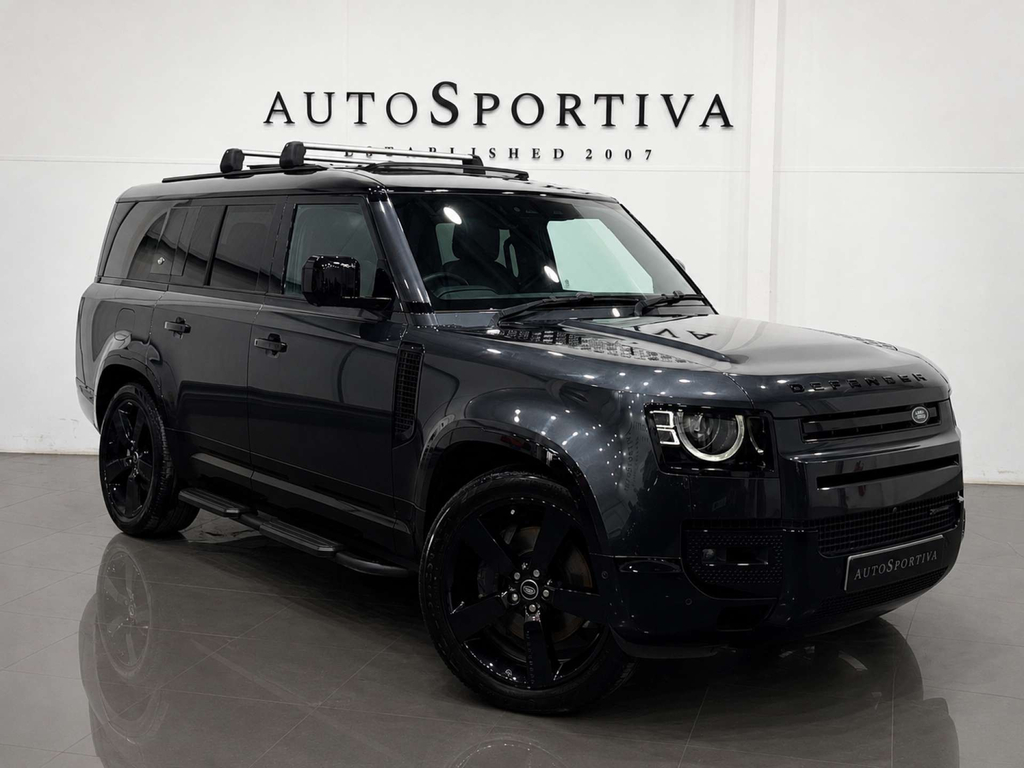 Land Rover Defender 3 L X-dynamic Hse Mhev A 4Wd Grey