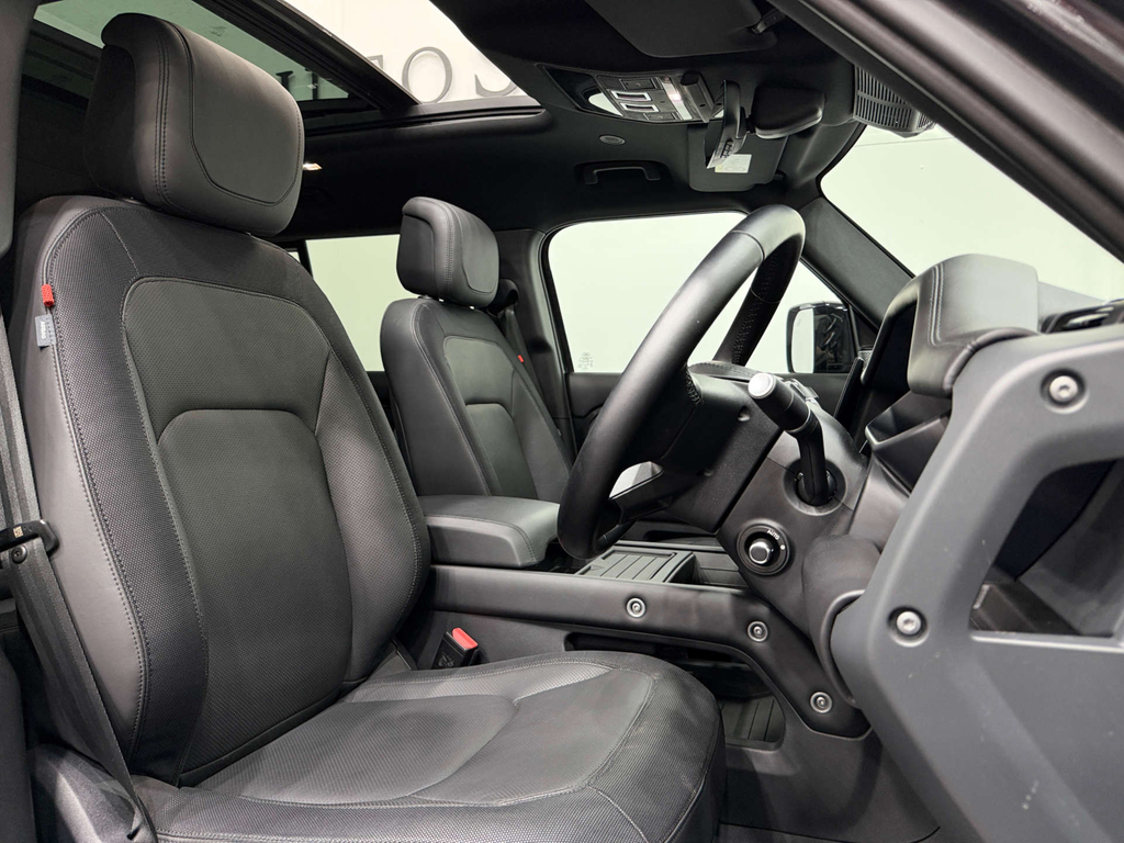 Land Rover Defender 3 L X-dynamic Hse Mhev A 4Wd Grey #2