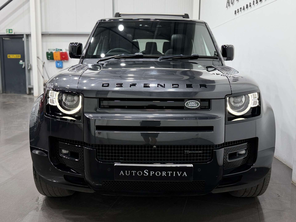 Land Rover Defender 3 L X-dynamic Hse Mhev A 4Wd Grey #6