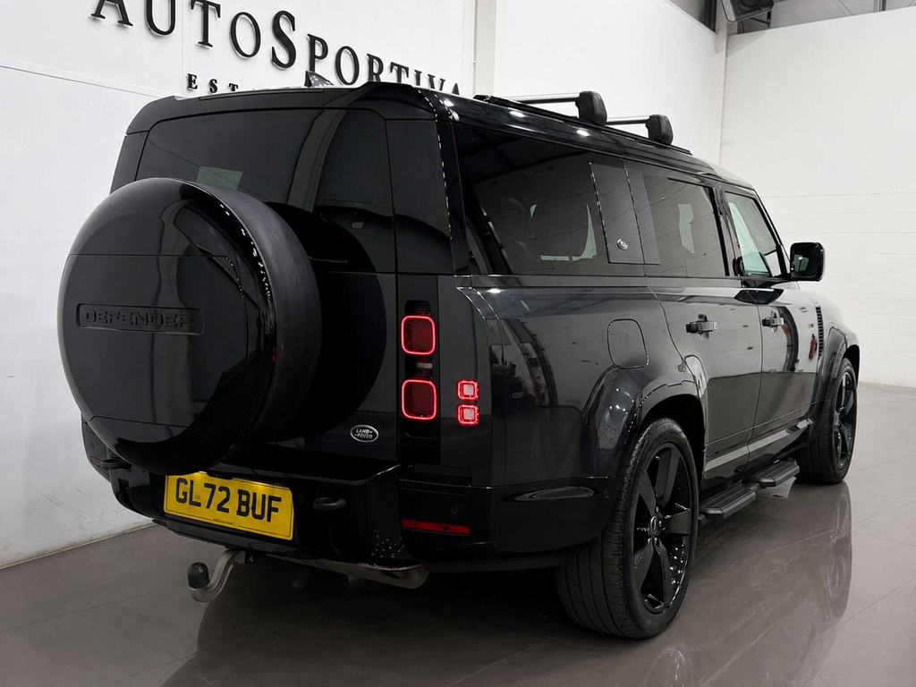 Land Rover Defender 3 L X-dynamic Hse Mhev A 4Wd Grey #3