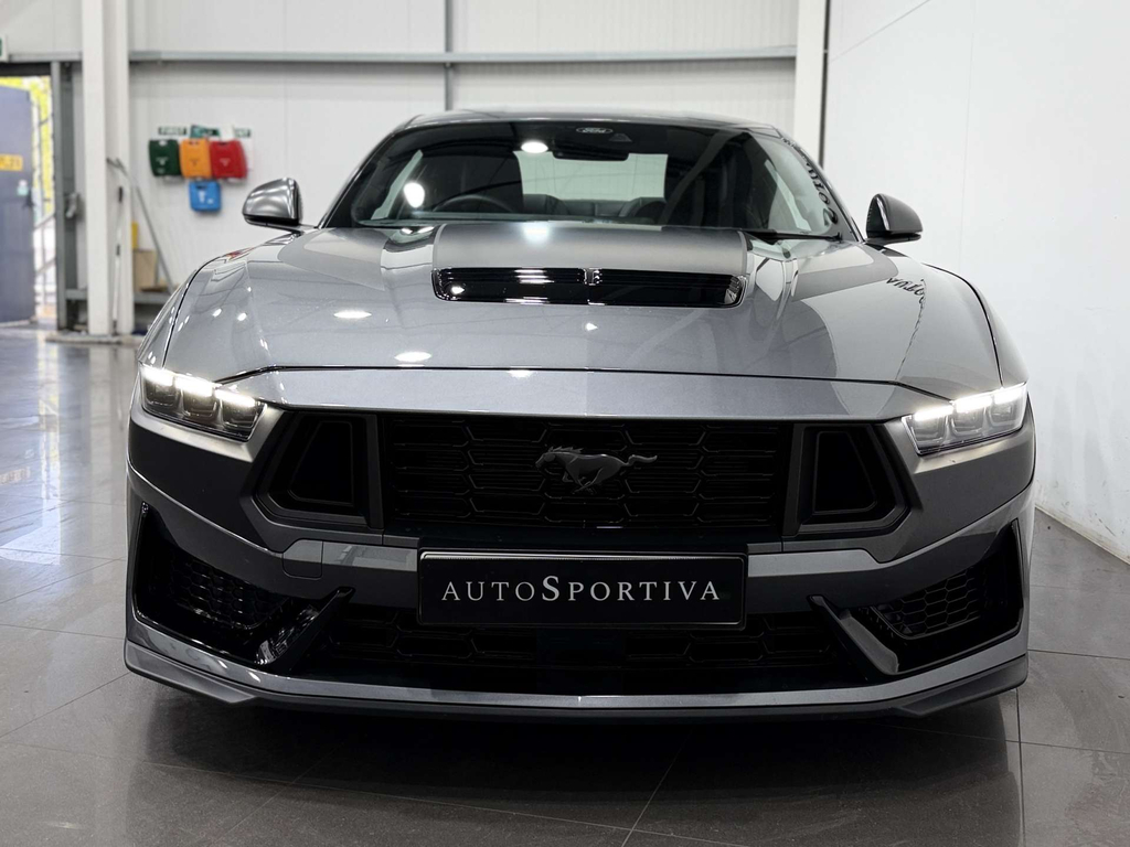 Ford Mustang 5 L Dark Horse VU25WJJ Grey #6