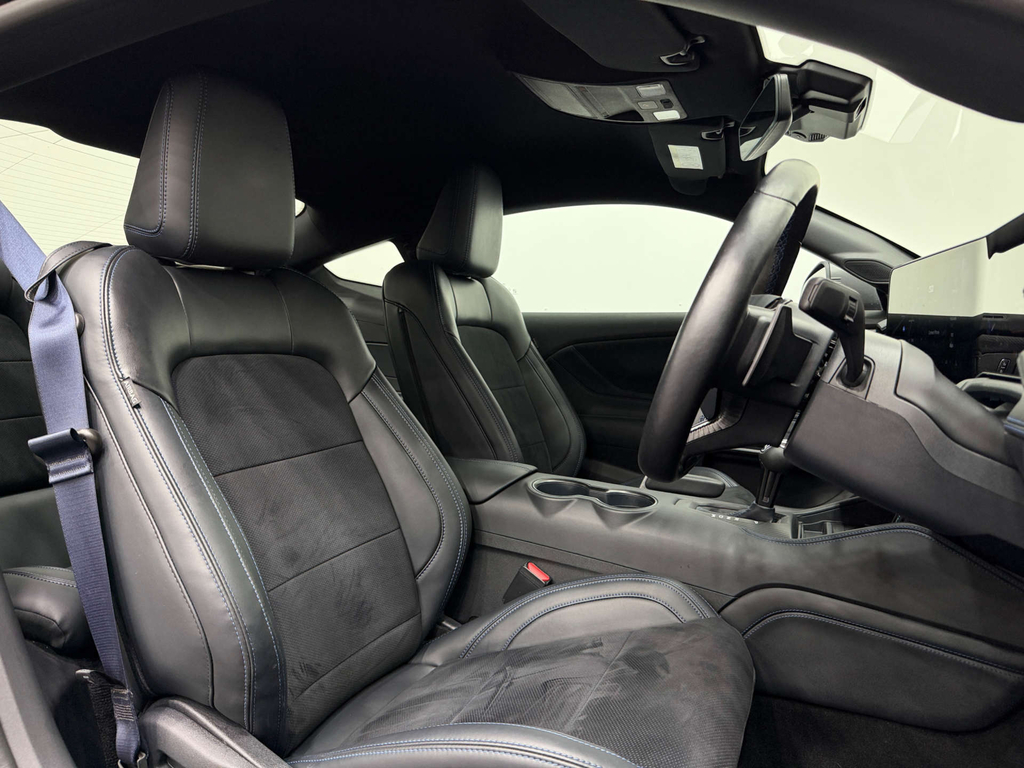 Ford Mustang 5 L Dark Horse VU25WJJ Grey #2