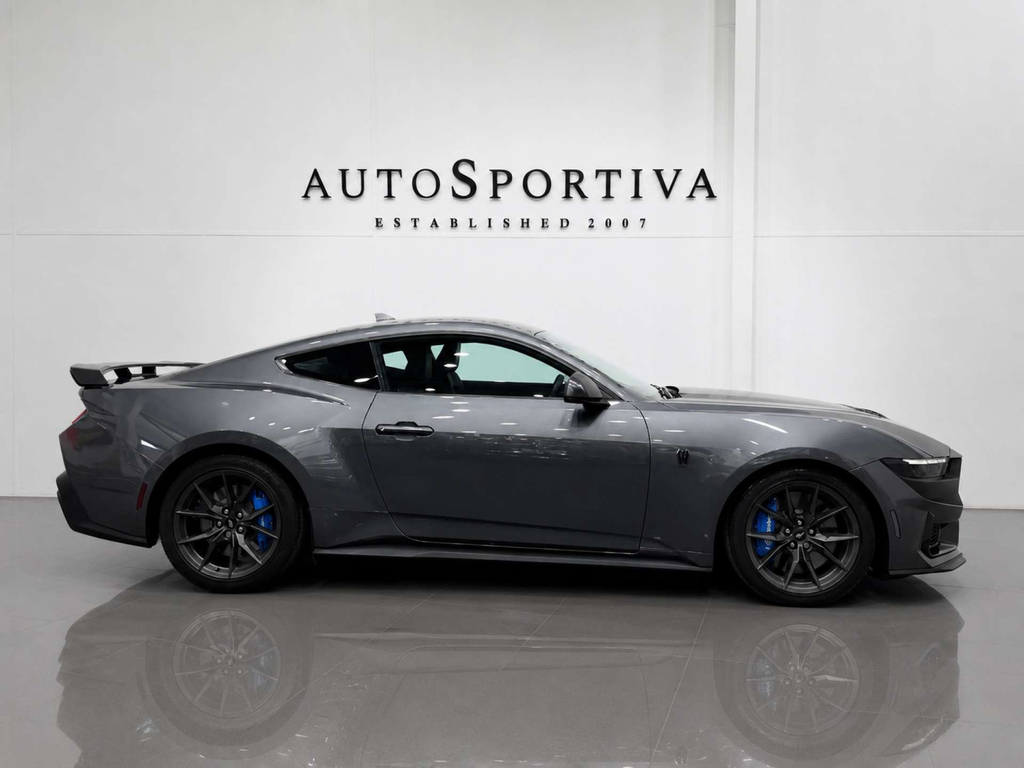 Ford Mustang 5 L Dark Horse VU25WJJ Grey #3