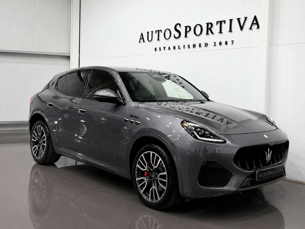 Maserati Grecale 2 L Modena Mhev 4Wd #5
