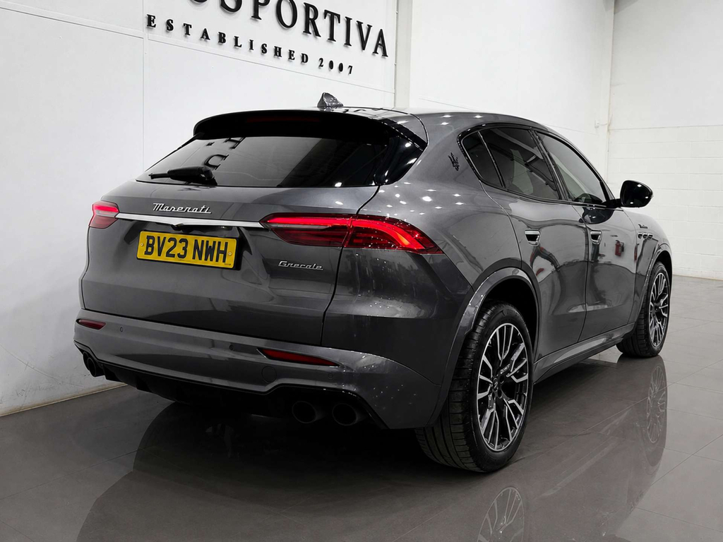 Maserati Grecale 2 L Modena Mhev 4Wd #4